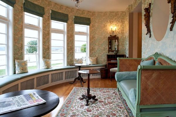 Hotel Portmeirion & Castell Deudraeth (Wales)